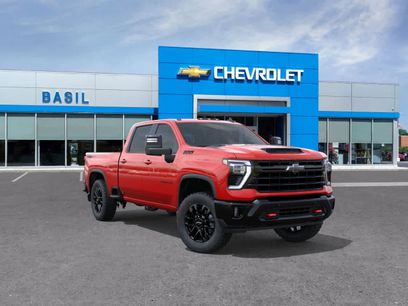 New 2026 Chevrolet Silverado 2500 LT w/ Trail Boss Package