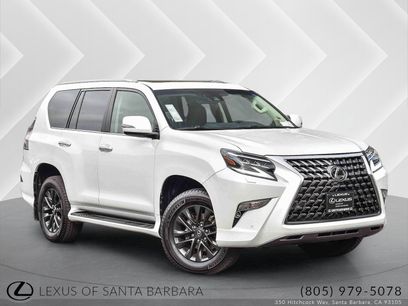 Used 2020 Lexus GX 460 Premium