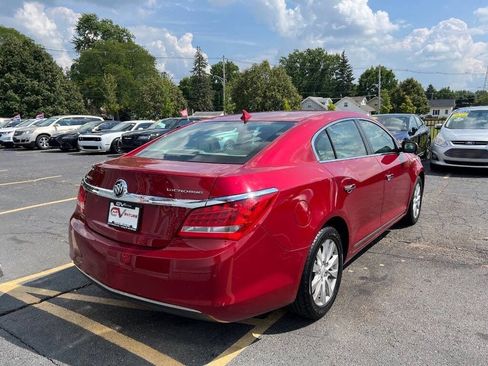 Used 2014 Buick LaCrosse image 6