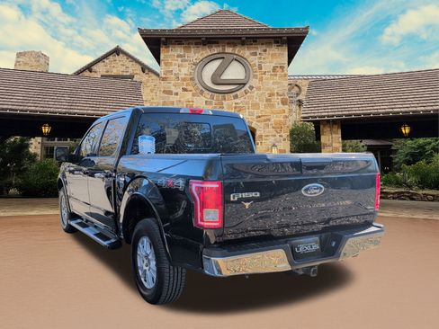 Used 2017 Ford F150 Lariat image 4