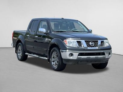 Used 2015 Nissan Frontier SL w/ Moonroof Package