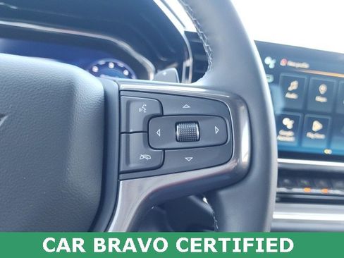 Certified 2025 Chevrolet Silverado 1500 High Country image 43