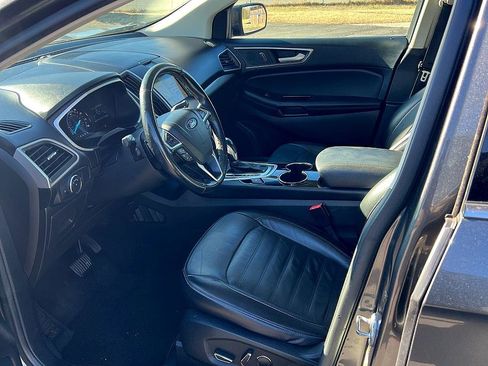 Used 2017 Ford Edge SEL w/ Equipment Group 201A image 14