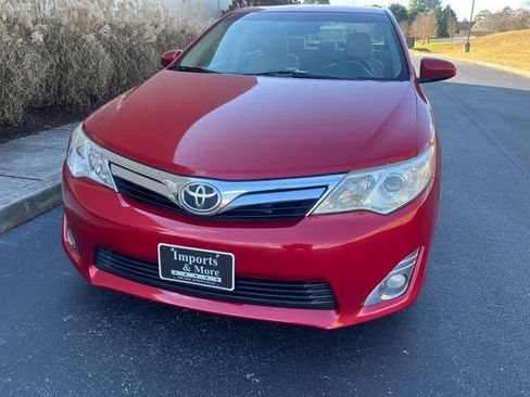 Used 2012 Toyota Camry XLE image 24