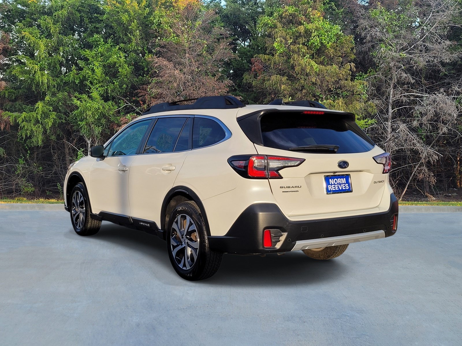 Used 2021 Subaru Outback Limited AWD/4WD image 21