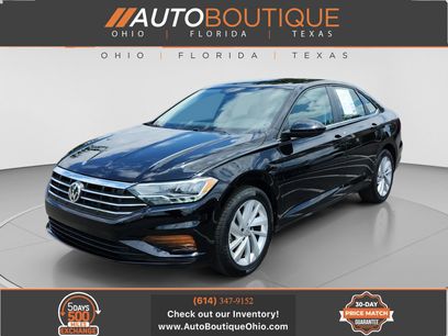 Used 2020 Volkswagen Jetta SE w/ SE Cold Weather Package
