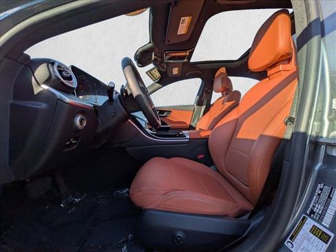 Certified 2025 Mercedes-Benz C 300 Sedan image 15