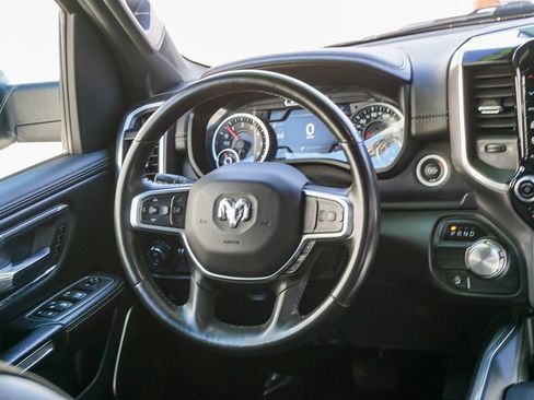 Used 2021 RAM 1500 Laramie w/ Sport Appearance Package image 17