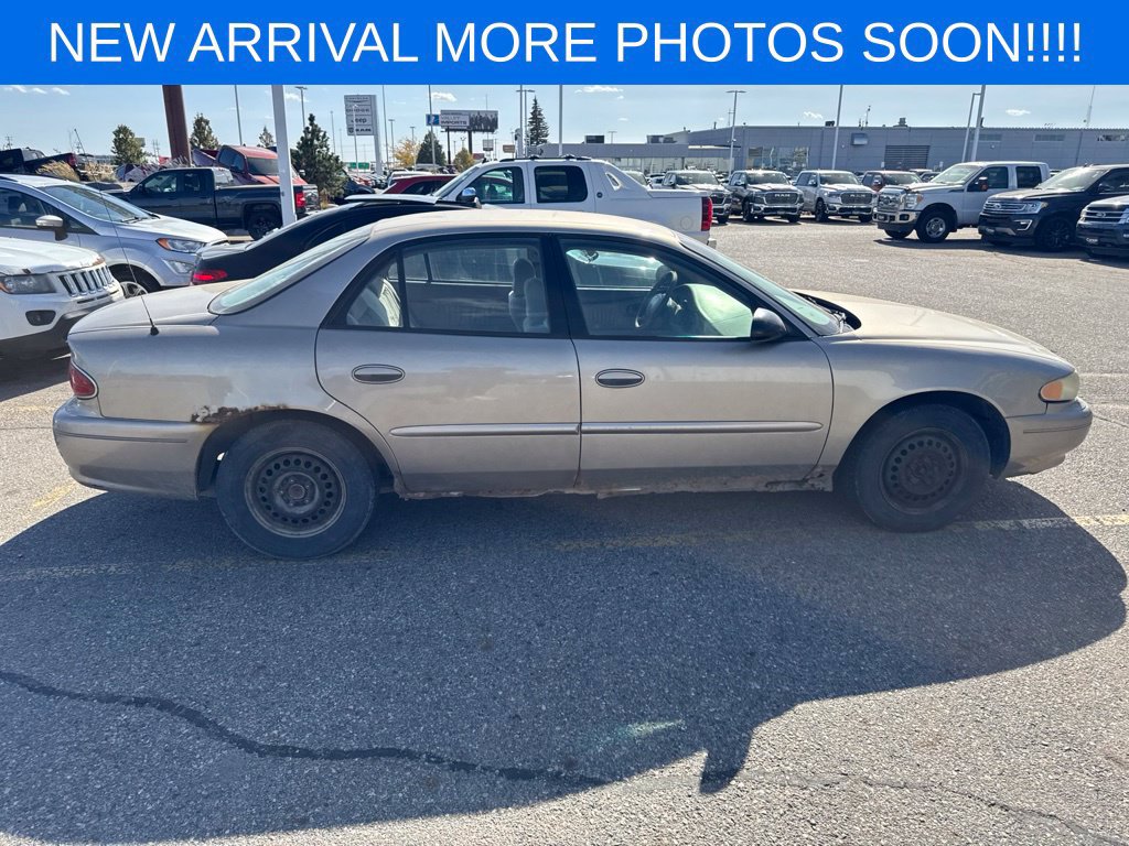 Used 2003 Buick Century Custom FWD image 9