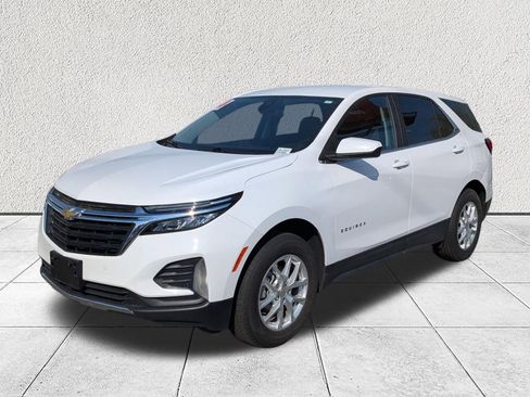 Used 2024 Chevrolet Equinox LT image 7