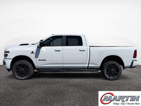 New 2026 RAM 2500 Laramie w/ Night Edition AWD/4WD image 2