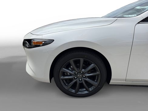 New 2026 MAZDA MAZDA3 s FWD image 9