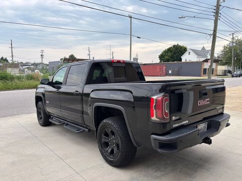 Used 2016 GMC Sierra 1500 SLT w/ All Terrain X Package AWD/4WD image 4