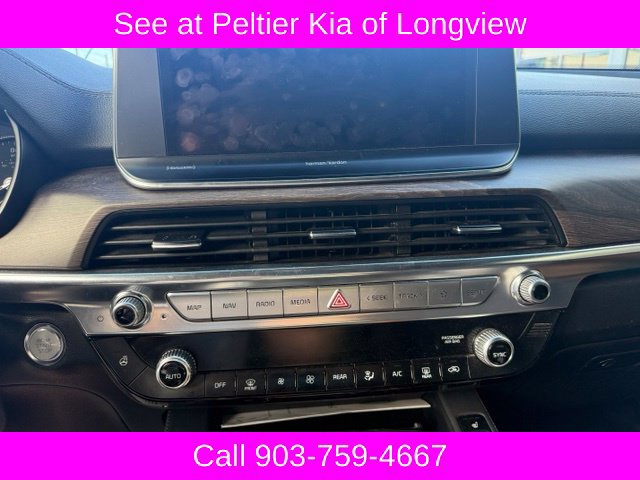 Used 2022 Kia Telluride SX w/ SX Prestige Package AWD/4WD image 11