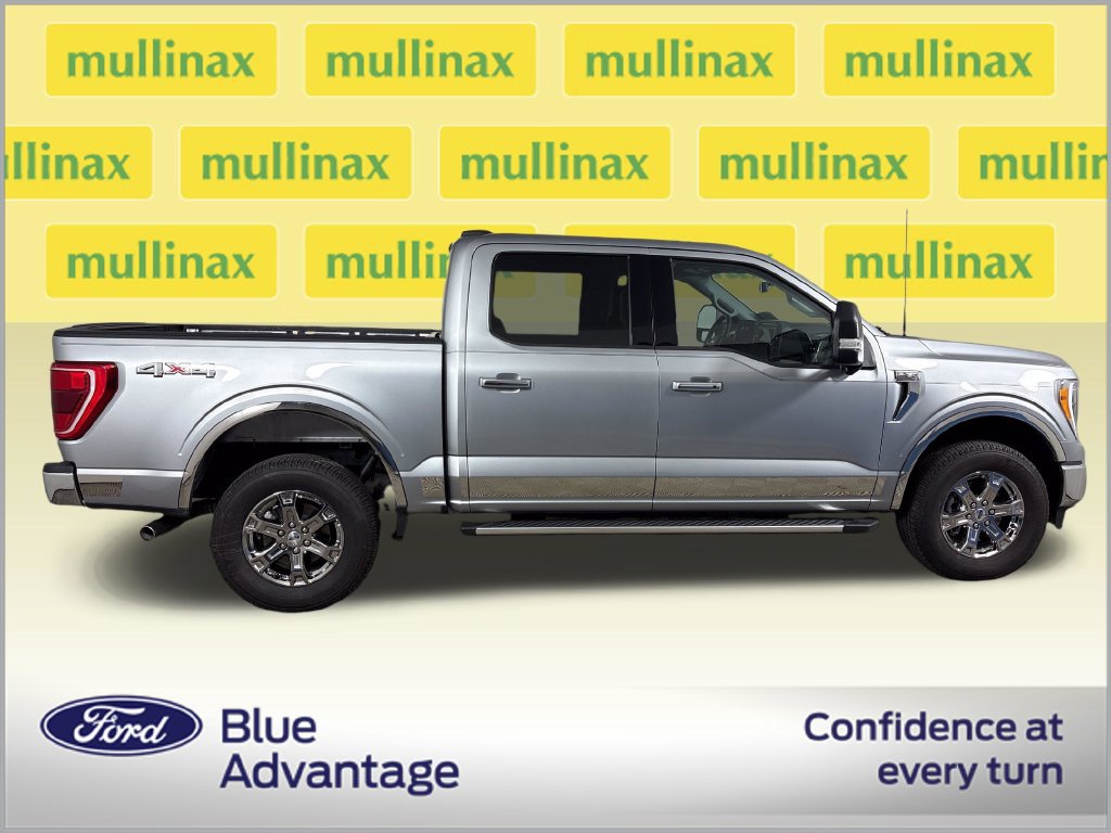 Certified 2023 Ford F150 XLT w/ Equipment Group 302A High AWD/4WD image 2