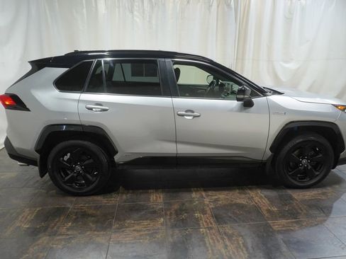 Used 2019 Toyota RAV4 XSE w/ Carpet Mat Package AWD/4WD image 4