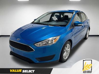 Used 2015 Ford Focus SE