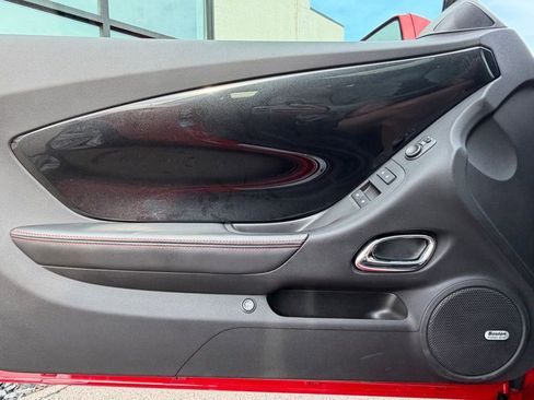 Used 2013 Chevrolet Camaro ZL1 image 23