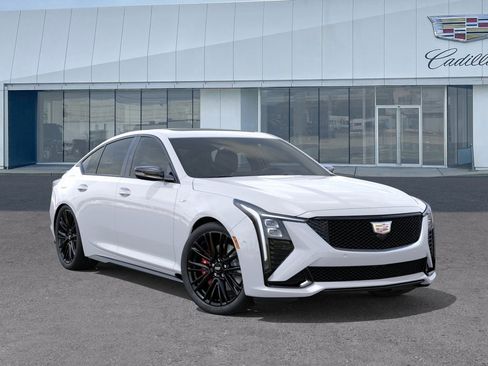 New 2026 Cadillac CT5 V image 7