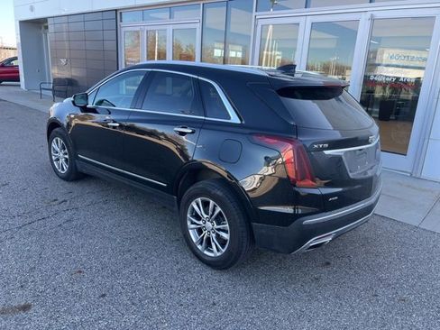 Certified 2023 Cadillac XT5 Premium Luxury w/ LPO, Floor Liner Package image 4