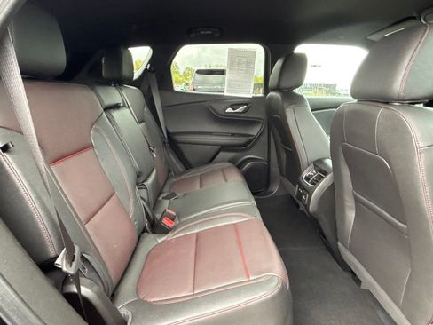 Used 2023 Chevrolet Blazer RS w/ Driver Confidence II Package AWD/4WD image 38