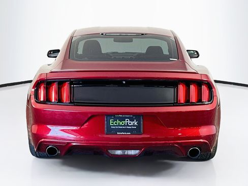 Used 2016 Ford Mustang Coupe w/ Equipment Group 051A RWD image 7