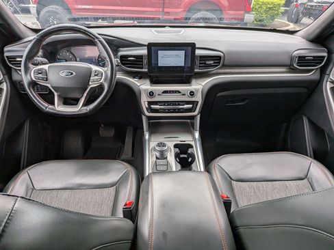 Used 2022 Ford Explorer Timberline w/ Timberline Technology Package AWD/4WD image 28