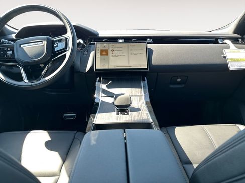 New 2026 Land Rover Range Rover Velar Dynamic SE AWD/4WD image 11