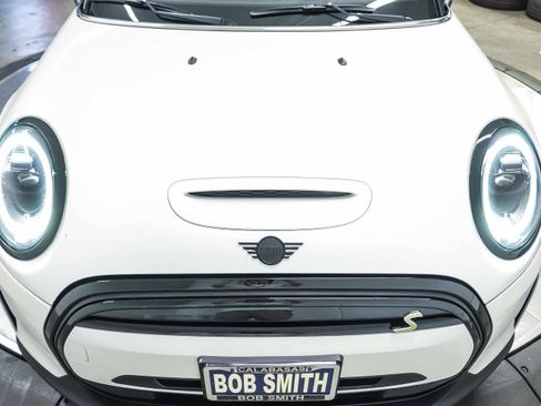 Certified 2024 MINI Cooper SE FWD image 10
