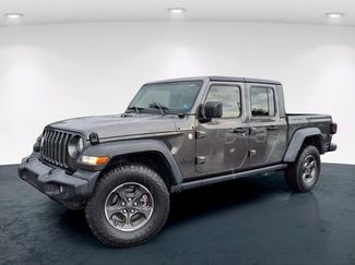 Used 2020 Jeep Gladiator Sport w/ Quick Order Package 24S AWD/4WD video 2