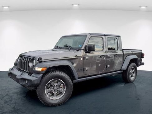 Used 2020 Jeep Gladiator Sport w/ Quick Order Package 24S AWD/4WD image 2