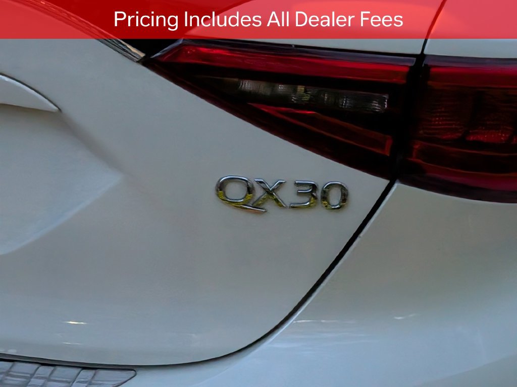 Used 2019 INFINITI QX30 AWD w/ Navigation Package image 7