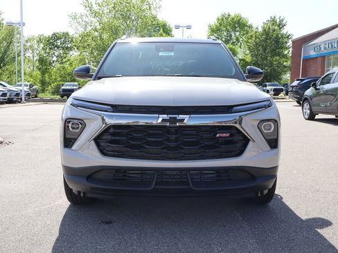 New 2026 Chevrolet TrailBlazer RS w/ Convenience Package AWD/4WD image 5