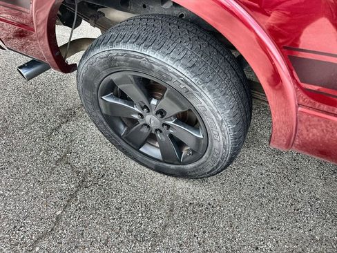 Used 2013 Ford F150 FX2 w/ Luxury Equipment Group image 7