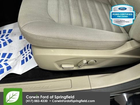 Certified 2019 Ford Fusion SE image 35