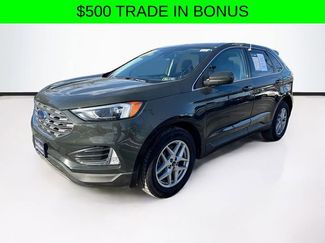 Used 2022 Ford Edge SEL w/ Convenience Package video 3
