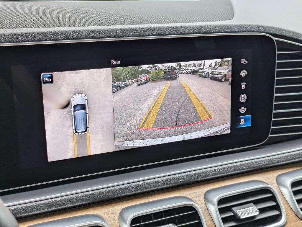 Used 2023 Mercedes-Benz GLE 350 4MATIC image 22