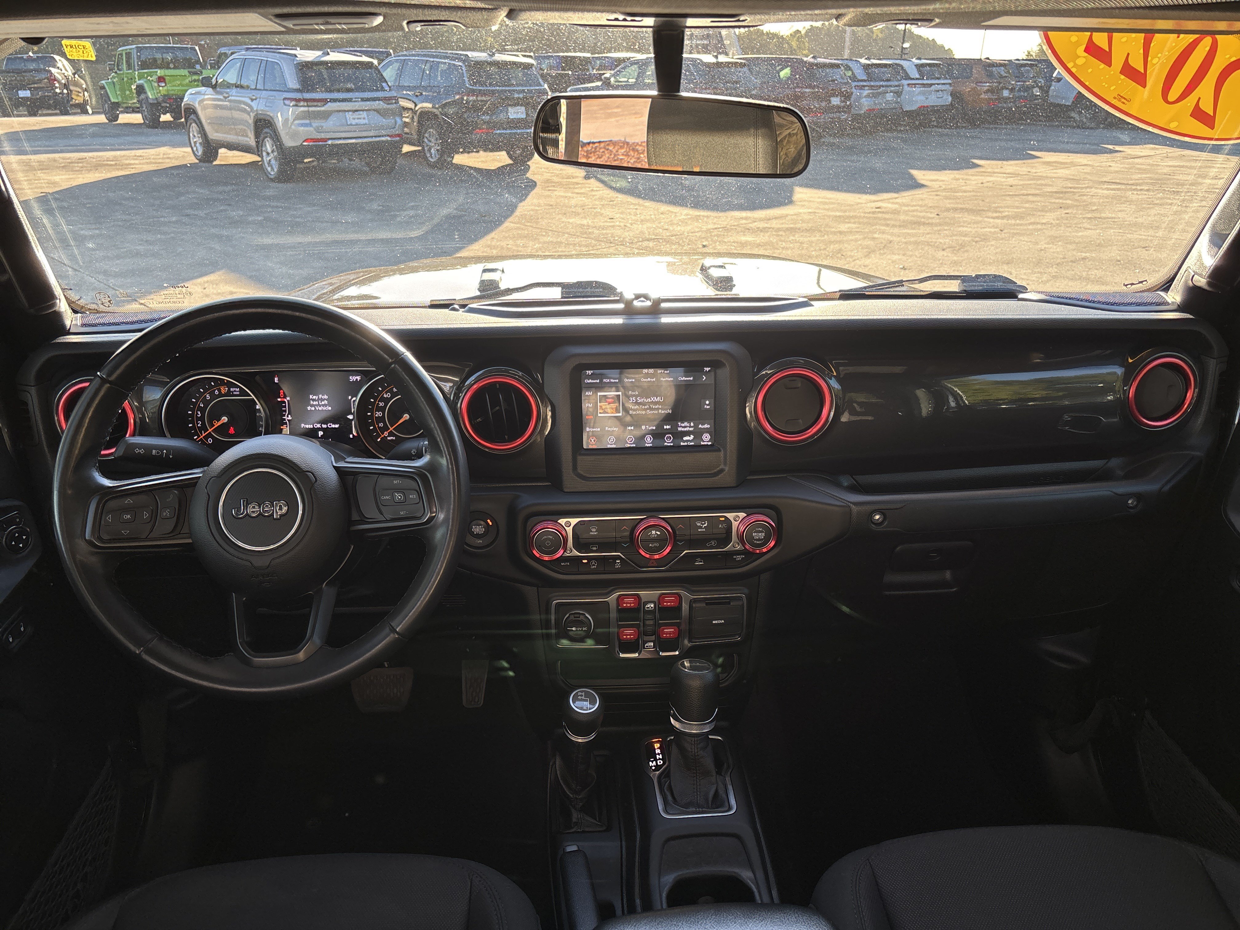 Used 2022 Jeep Gladiator Sport AWD/4WD image 21