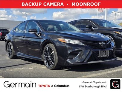 Used 2018 Toyota Camry XSE