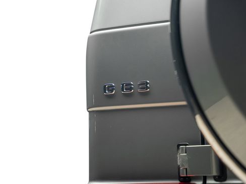 Used 2015 Mercedes-Benz G 63 AMG 4MATIC image 21