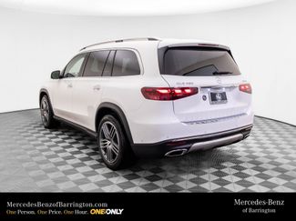 New 2026 Mercedes-Benz GLS 450 4MATIC video 3