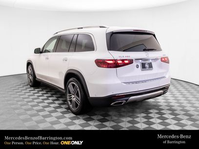 New 2026 Mercedes-Benz GLS 450 4MATIC