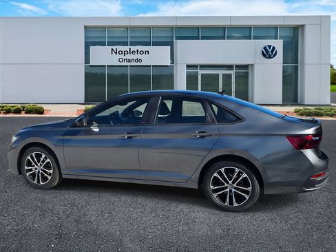 New 2026 Volkswagen Jetta Sport FWD image 6