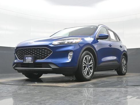 Used 2022 Ford Escape SEL w/ Technology Package image 27