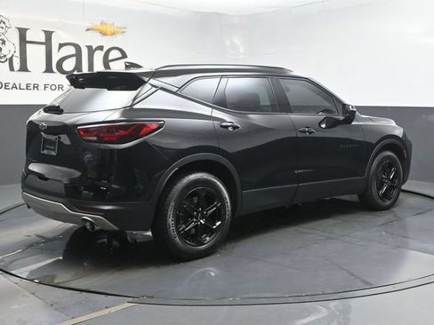 Used 2023 Chevrolet Blazer LT w/ Midnight/Sport Edition AWD/4WD image 51
