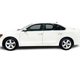 Used 2013 Volkswagen Passat 2.5 SE image 1