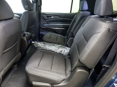 New 2026 Chevrolet Traverse LT w/ LPO, Floor Liner Package FWD image 9