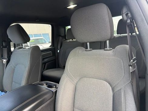 Used 2021 RAM 1500 Big Horn RWD image 20