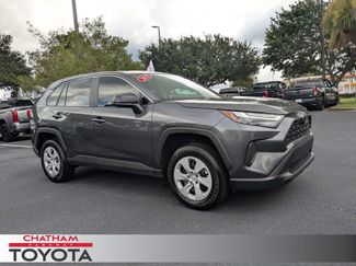 Used 2025 Toyota RAV4 LE FWD video 1