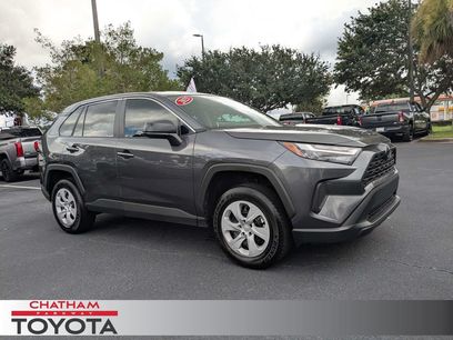 Used 2025 Toyota RAV4 LE